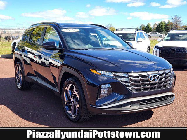 2024 Hyundai Tucson Hybrid