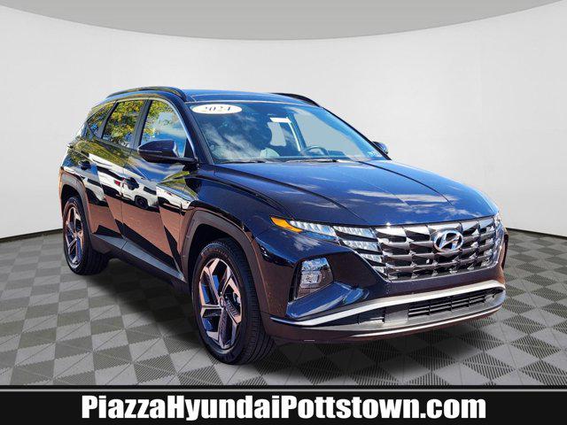 2024 Hyundai Tucson Hybrid