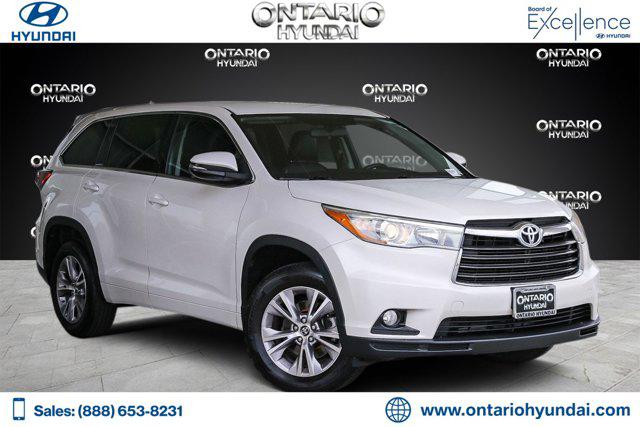 2016 Toyota Highlander