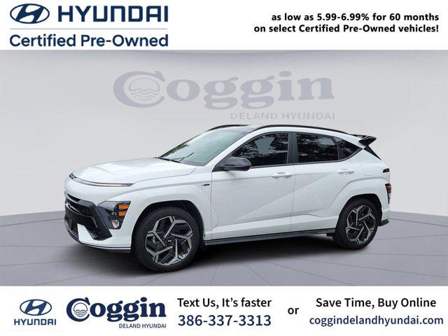 2024 Hyundai Kona