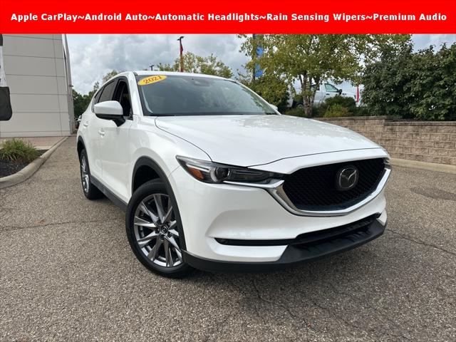 2021 Mazda Cx-5