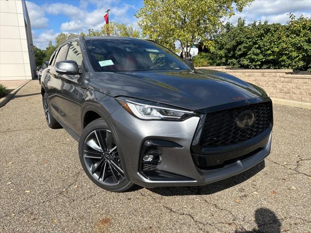 2024 Infiniti Qx50