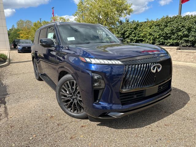 2025 Infiniti Qx80