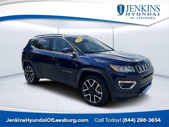 2018 Jeep Compass