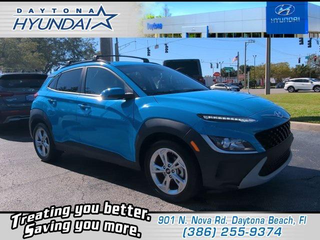 2022 Hyundai Kona