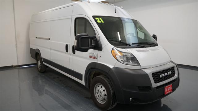 2021 Ram ProMaster 3500