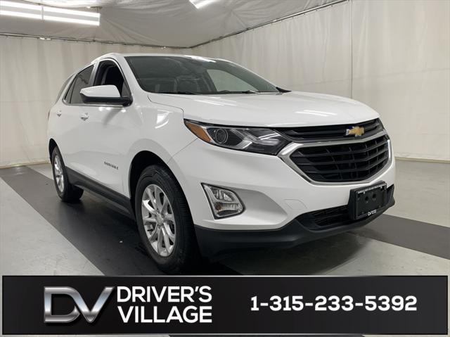 2021 Chevrolet Equinox