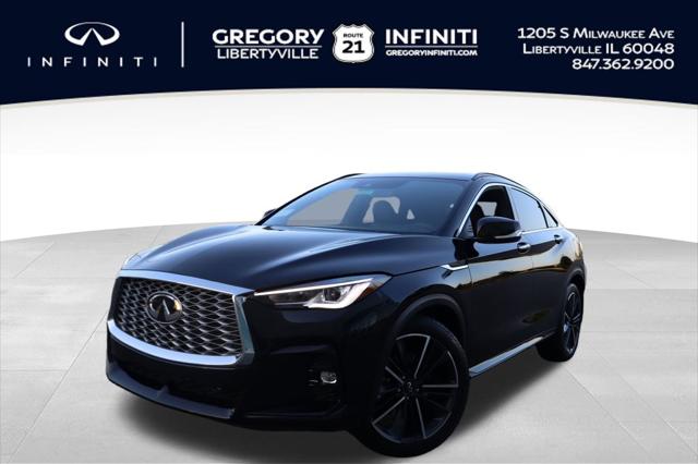 2025 Infiniti QX55