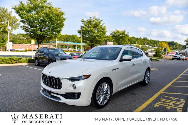 2021 Maserati Levante