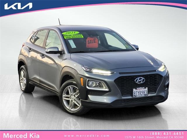 2021 Hyundai Kona