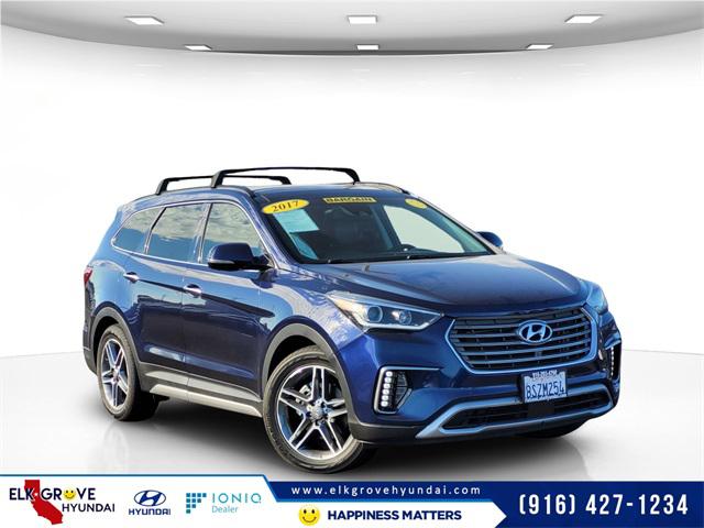 2017 Hyundai Santa Fe