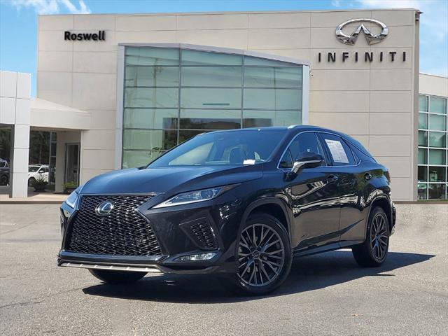 2022 Lexus RX