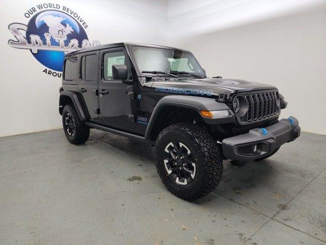 2025 Jeep Wrangler 4xe Rubicon 4xe