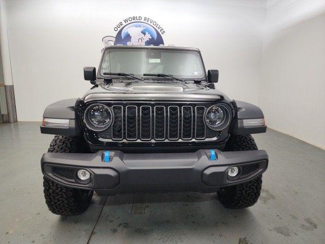 2025 Jeep Wrangler 4xe Rubicon 4xe