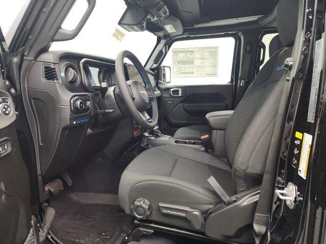 2025 Jeep Wrangler 4xe Rubicon 4xe