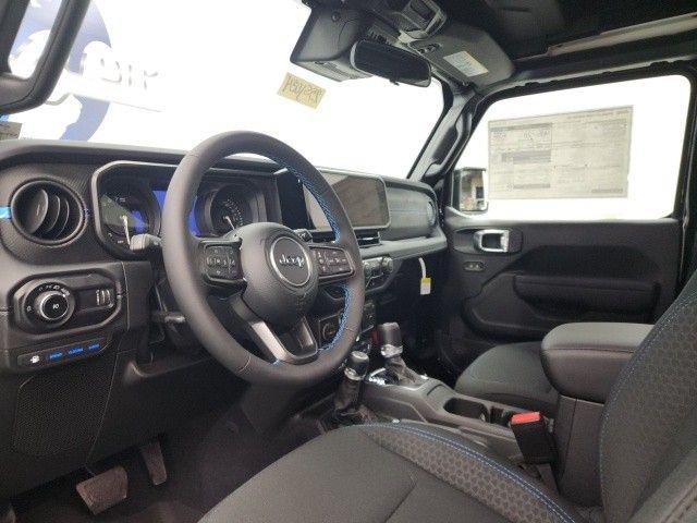 2025 Jeep Wrangler 4xe Rubicon 4xe