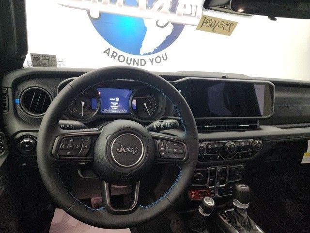 2025 Jeep Wrangler 4xe Rubicon 4xe