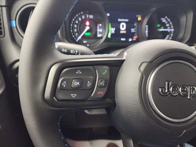 2025 Jeep Wrangler 4xe Rubicon 4xe