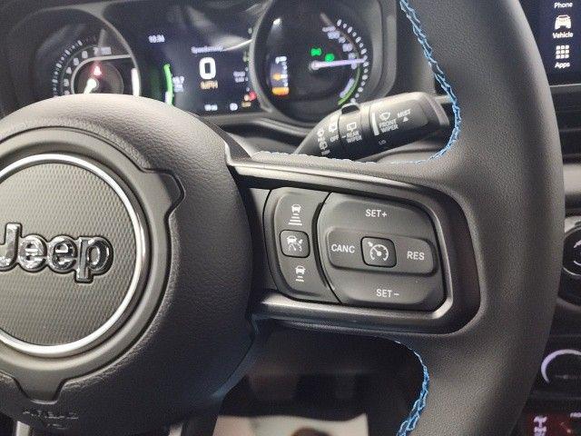 2025 Jeep Wrangler 4xe Rubicon 4xe