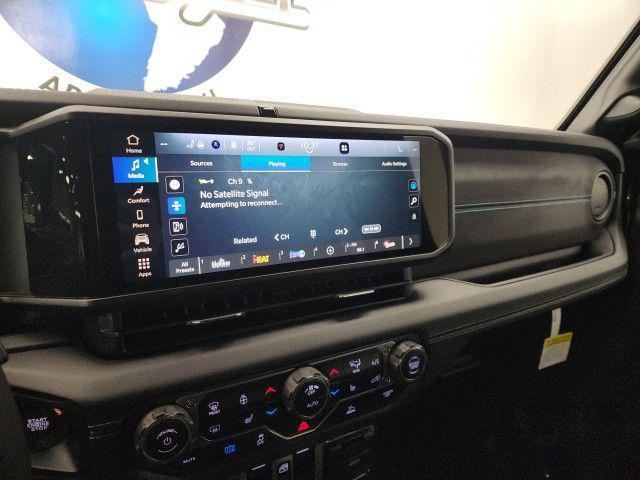 2025 Jeep Wrangler 4xe Rubicon 4xe