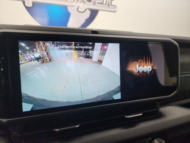2025 Jeep Wrangler 4xe Rubicon 4xe