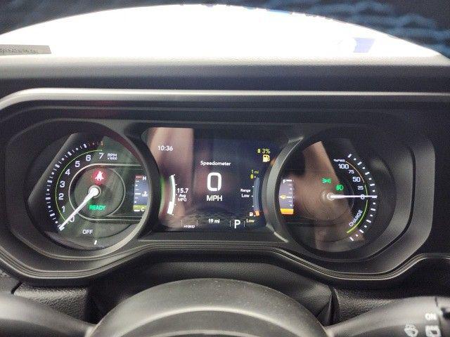 2025 Jeep Wrangler 4xe Rubicon 4xe