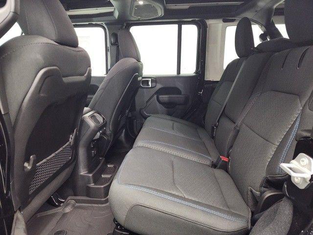 2025 Jeep Wrangler 4xe Rubicon 4xe