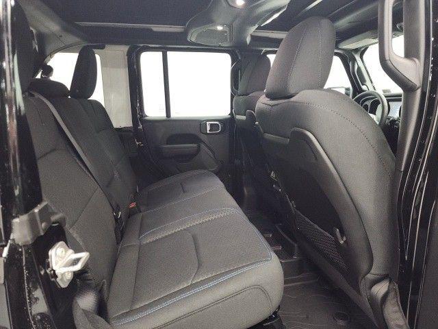 2025 Jeep Wrangler 4xe Rubicon 4xe