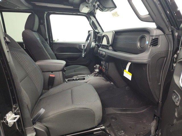 2025 Jeep Wrangler 4xe Rubicon 4xe