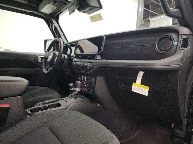2025 Jeep Wrangler 4xe Rubicon 4xe