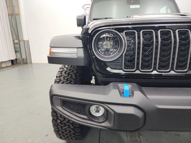 2025 Jeep Wrangler 4xe Rubicon 4xe