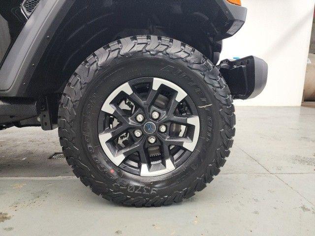 2025 Jeep Wrangler 4xe Rubicon 4xe