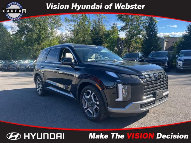 2023 Hyundai Palisade