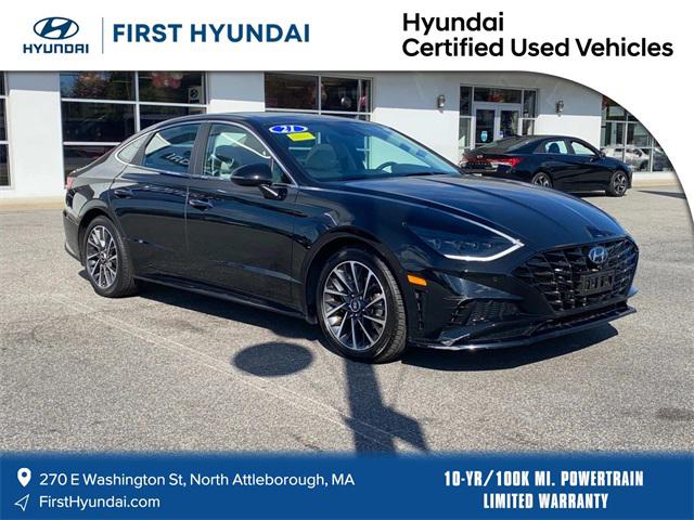 2021 Hyundai Sonata