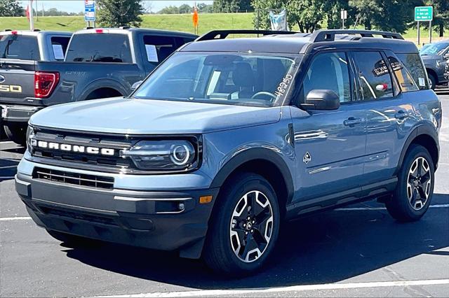 New 2024 Ford Bronco Sport For Sale in Olive Branch, MS