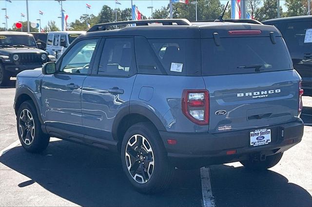 New 2024 Ford Bronco Sport For Sale in Olive Branch, MS