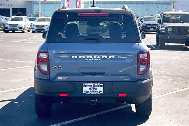 New 2024 Ford Bronco Sport For Sale in Olive Branch, MS