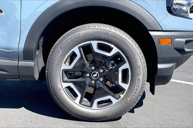 New 2024 Ford Bronco Sport For Sale in Olive Branch, MS