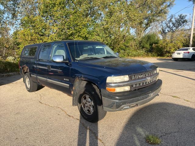 2002 Chevrolet Silverado 1500