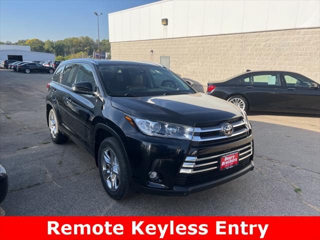 2019 Toyota Highlander