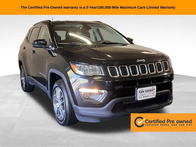 2020 Jeep Compass