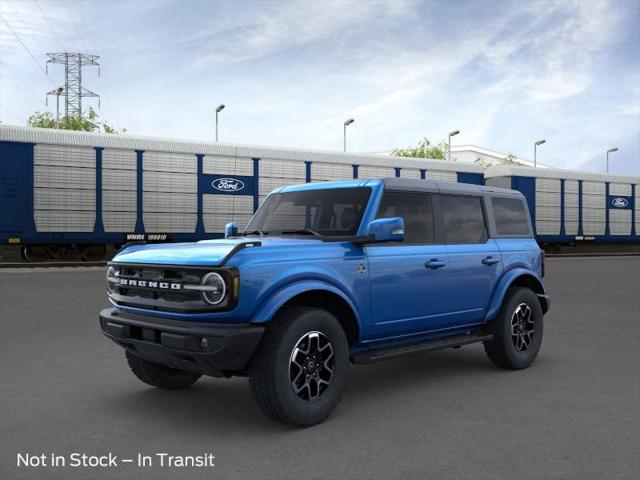 2024 Ford Bronco Outer Banks for sale in Grand Rapids, MI