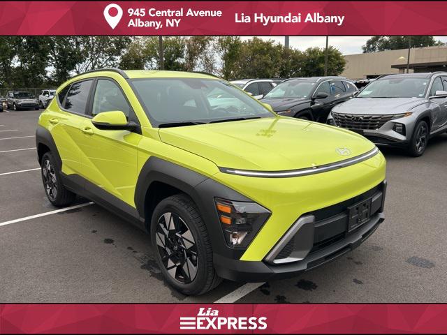 2024 Hyundai Kona