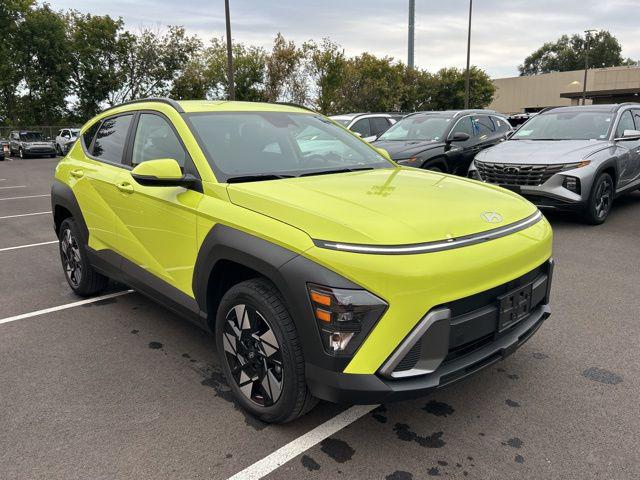 2024 Hyundai Kona