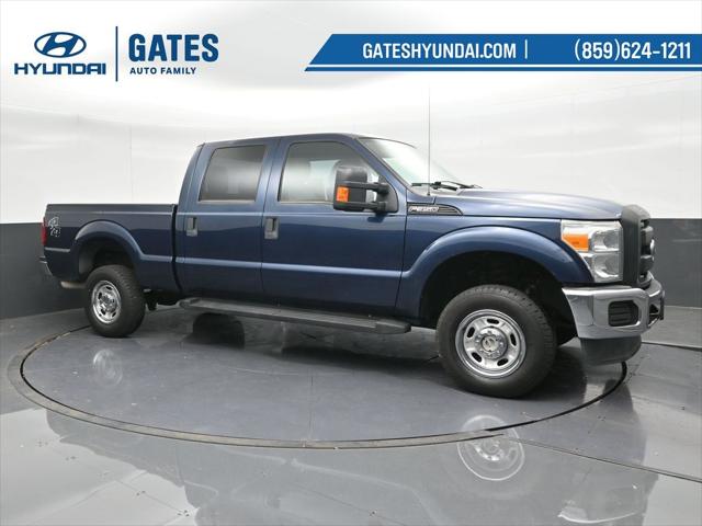 2016 Ford F-350