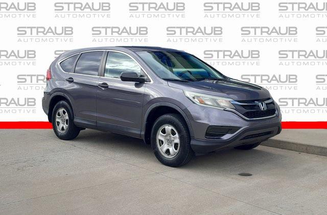 2015 Honda CR-V