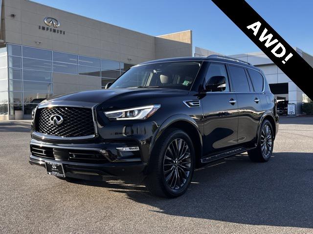 2021 Infiniti QX80