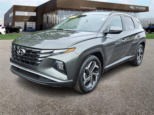 2023 Hyundai Tucson