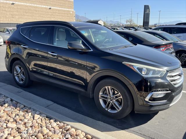 2017 Hyundai Santa Fe Sport