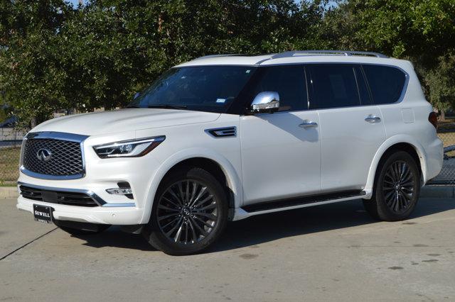 2023 Infiniti QX80